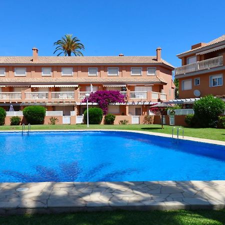 Apartamento Premium En Planta Baja Junto Al Parador Y Playa Del Arenal Apartment Javea Exterior photo