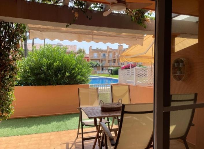 Apartamento Premium En Planta Baja Junto Al Parador Y Playa Del Arenal Apartment Javea Exterior photo