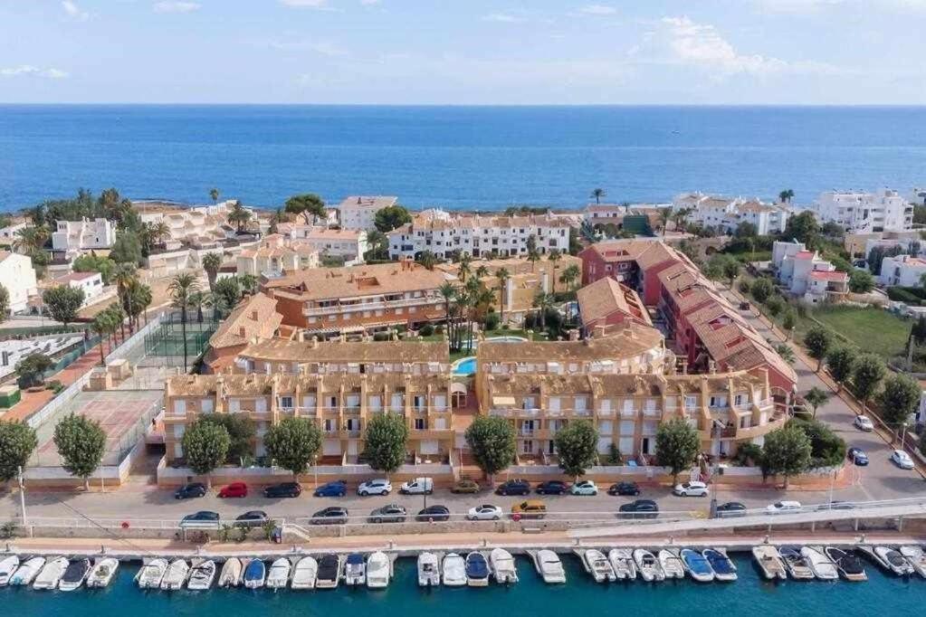 Apartamento Premium En Planta Baja Junto Al Parador Y Playa Del Arenal Apartment Javea Exterior photo